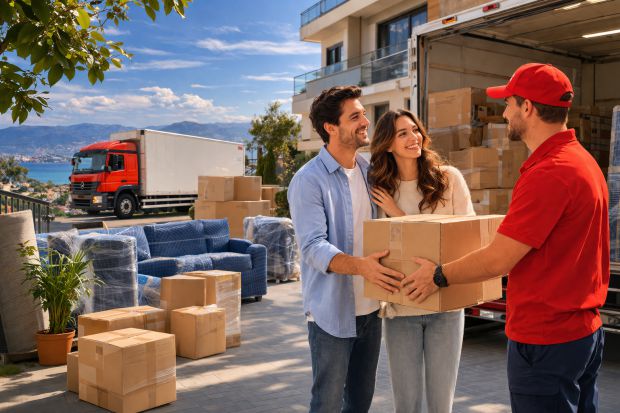 Edremit Sigortalı Nakliye